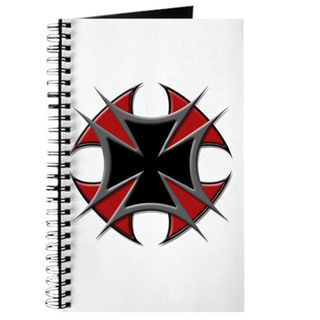 460x460 Maltese Cross Stationery - Maltese Cross Sketch