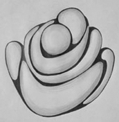 172x176 Sketches Amp Pencil Drawings Landscapes Sketches Portraits Wildlife - Man And Woman Hugging Sketch