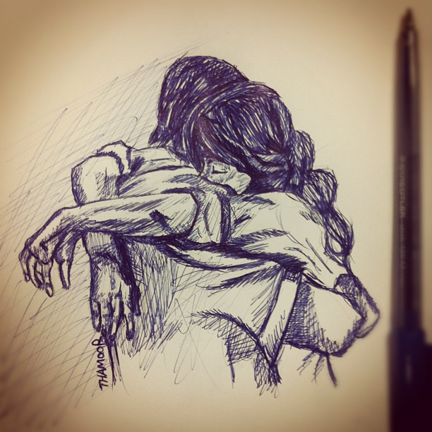 Draw and ask. Ask Cizimleri. Betrayal hug Sketch. Segilinle sarilma Cizimleri. Love Cizimleri.