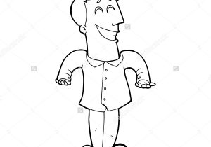 300x210 Man Cartoon Drawing - Man Cartoon Sketch