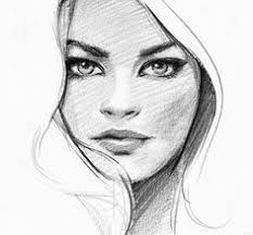 233x216 Shading Face Sketch Drawing Man Pretty - Man Face Sketch