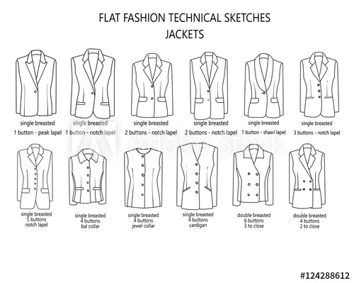 500x399 Flat Fashion Sketch Template - Man In Suit Sketch