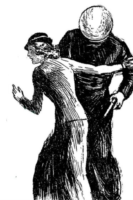 424x640 The Moon Man (Character) - Man In The Moon Sketch