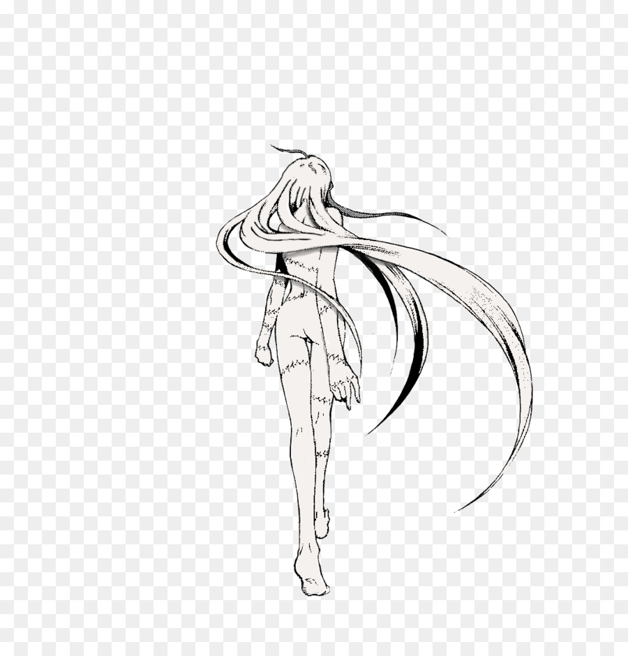 900x940 Horse Sketch Drawing Illustration Line Art - Man On Horse Sketch