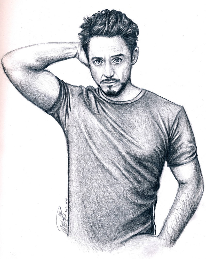 798x1002 Men Drawing, Pencil, Sketch, Colorful, Realistic Art Images - Man Sketch Drawing