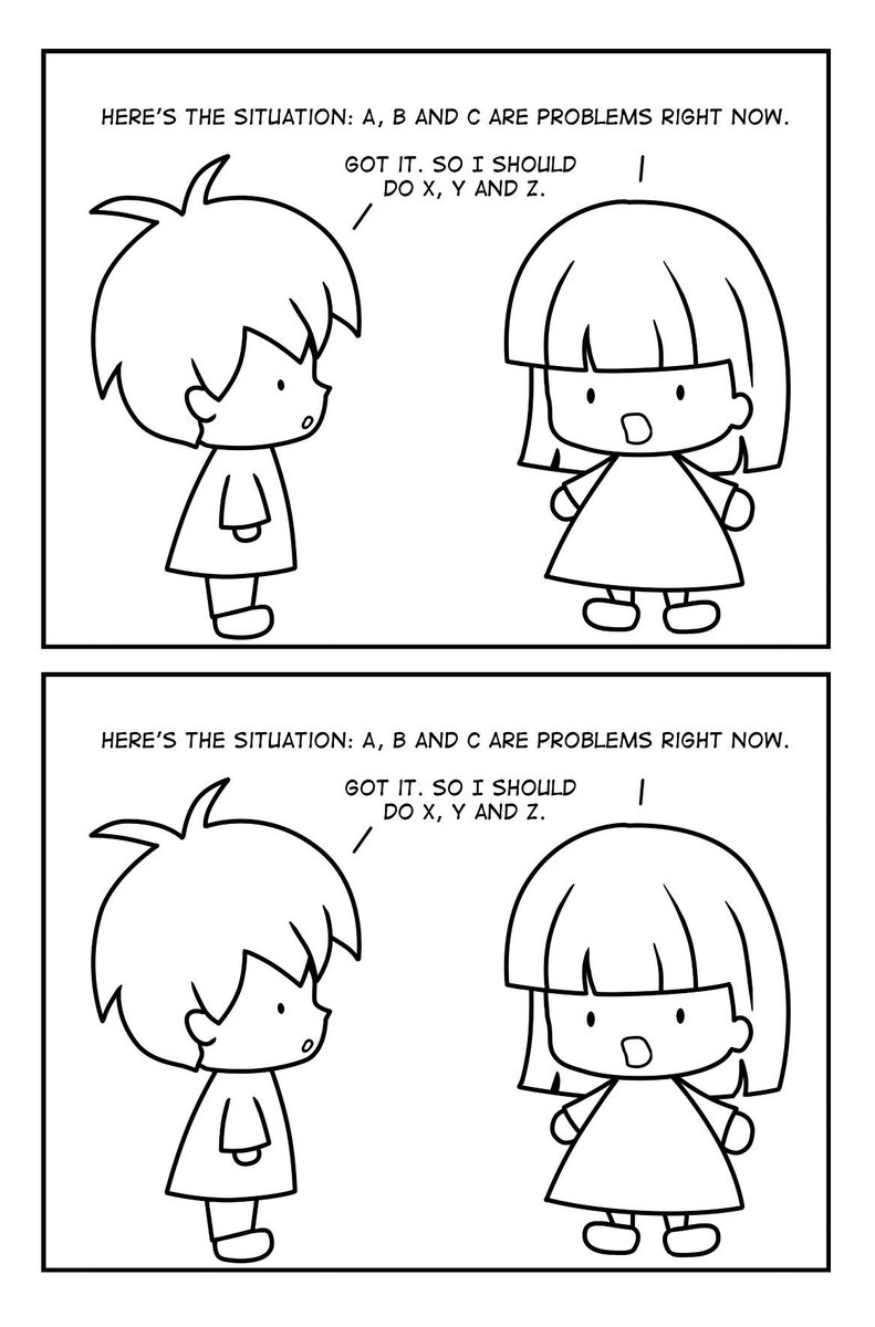 791x1200 Julie Zhuo On Twitter New Post Today, A Sketch Y One Average - Manager Sketch