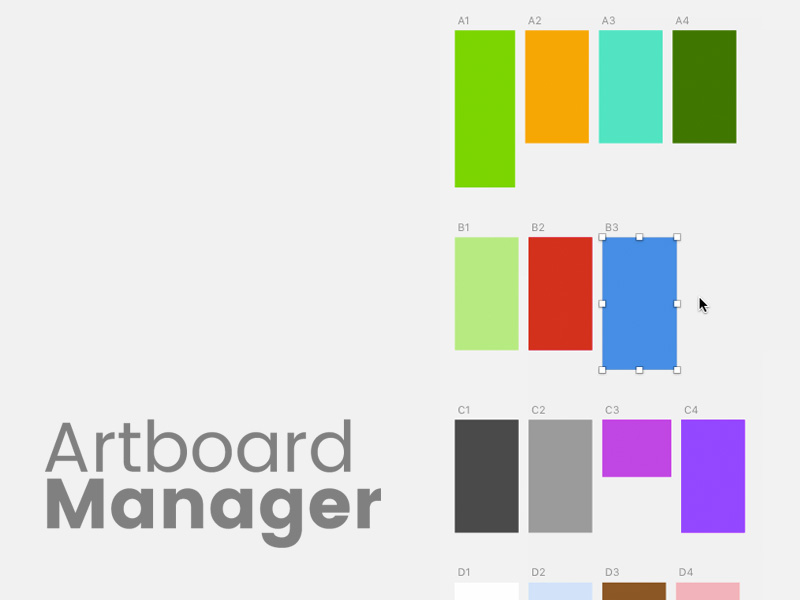 800x600 Plugins For Sketch 3 By Bohemian Coding - Manager Sketch