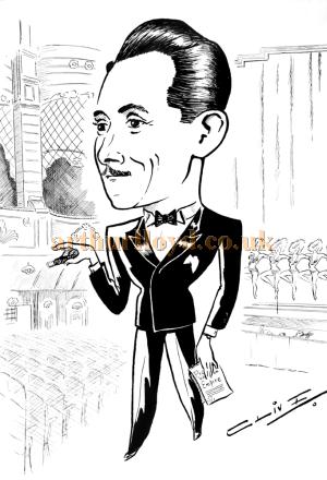 300x440 The Wood Green Empire, High Road, Wood Green, N22 - Manager Sketch