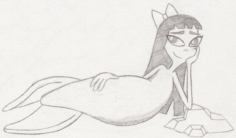 900x529 Sketch - Manatee Sketch