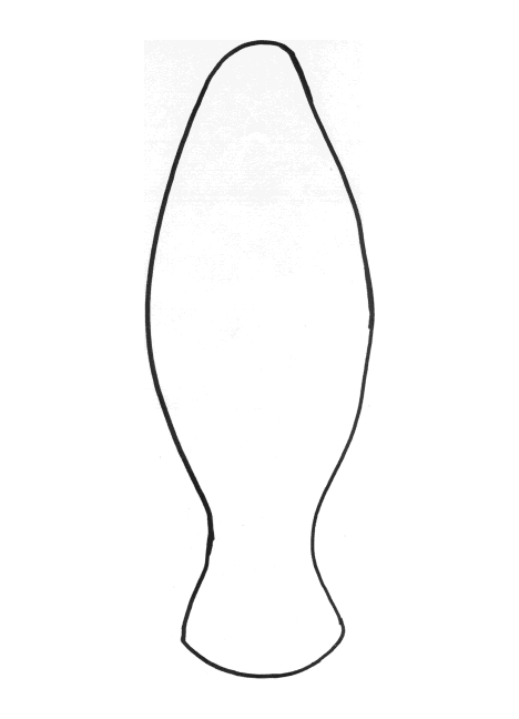 468x648 Vm218vm218 Third Grade Manatee Curriculumlesson 15 Collecting - Manatee Sketch