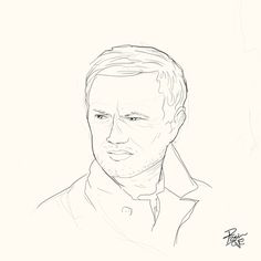 Manchester United Sketch