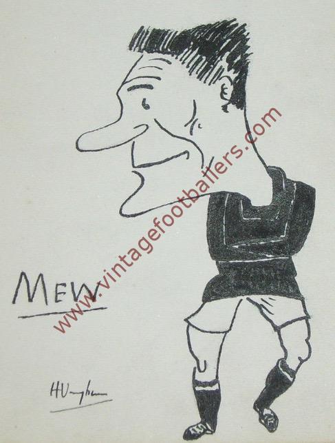 487x643 Mew Jack Image 4 Manchester United 1921 - Manchester United Sketch