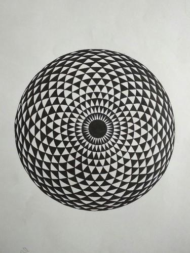 375x500 Sparkle Shine, Ranip, Ahmedabad - Mandala Art Sketch