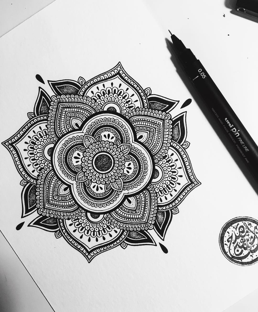 1080x1305 This 5 - Mandala Art Sketch