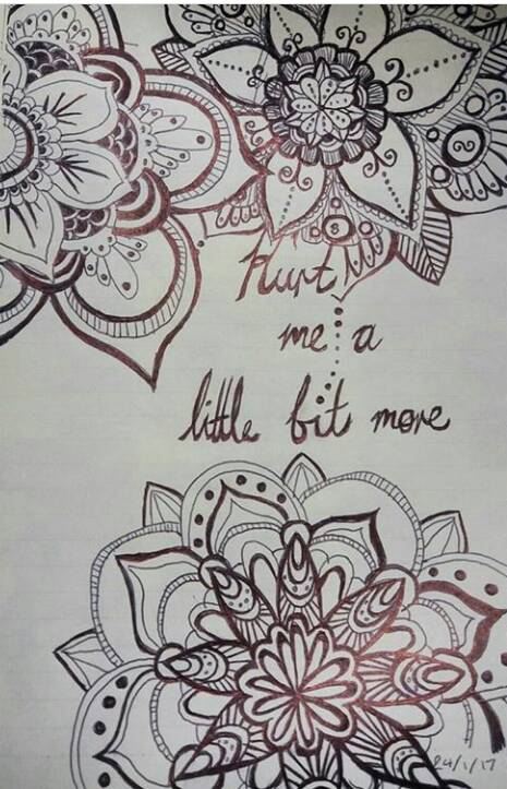 465x723 Mandala Sketch Steemit - Mandala Sketch