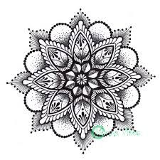 225x225 Resultado De Imagen Para Mandala Sketch Inspirations - Mandala Sketch