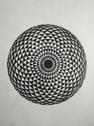 188x250 Sparkle Shine, Ranip, Ahmedabad - Mandala Sketch