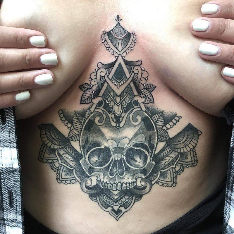 800x800 Mandala Tattoo Ideas Amp Design For Woman Amp Man 2018 - Mandala Tattoo Sketch