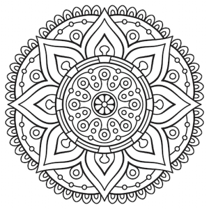300x300 Mandalas A - Mandalas Sketch