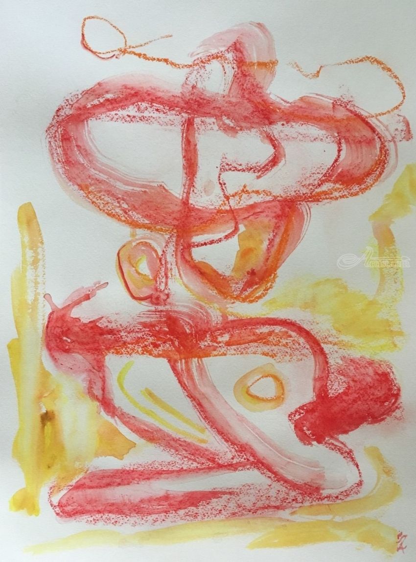 850x1148 The Mandolin Player Drawings Sketch By Dorota Zukowska - Mandolin Sketch