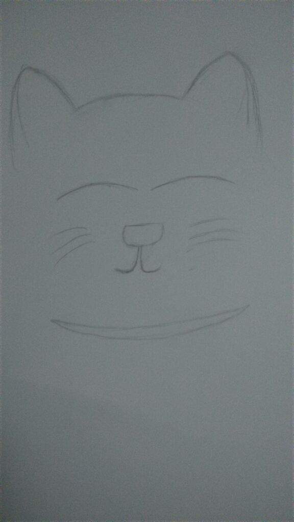 576x1024 Maneki Neko Drawing Process Anime Amino - Maneki Neko Sketch