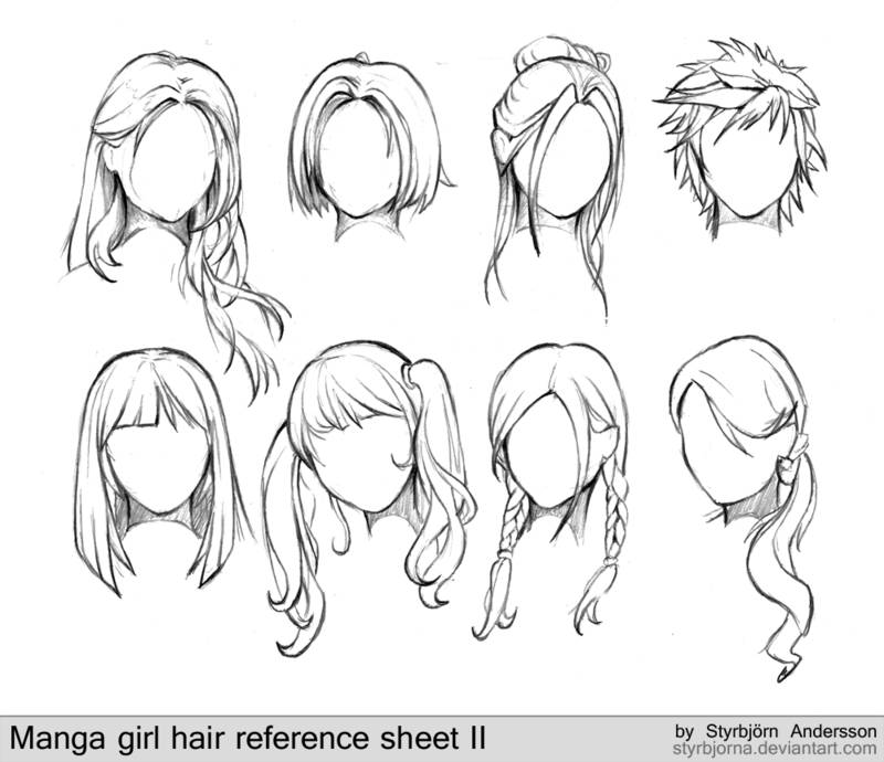 800x690 Manga Clipart Woman Drawing - Manga Girl Sketch