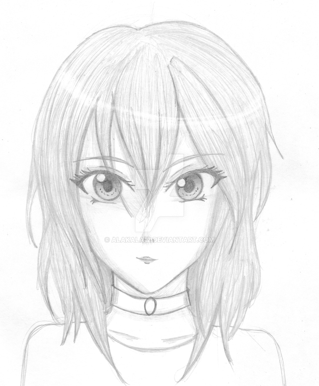 1024x1238 Manga Sketch By Alakala12 - Manga Sketch