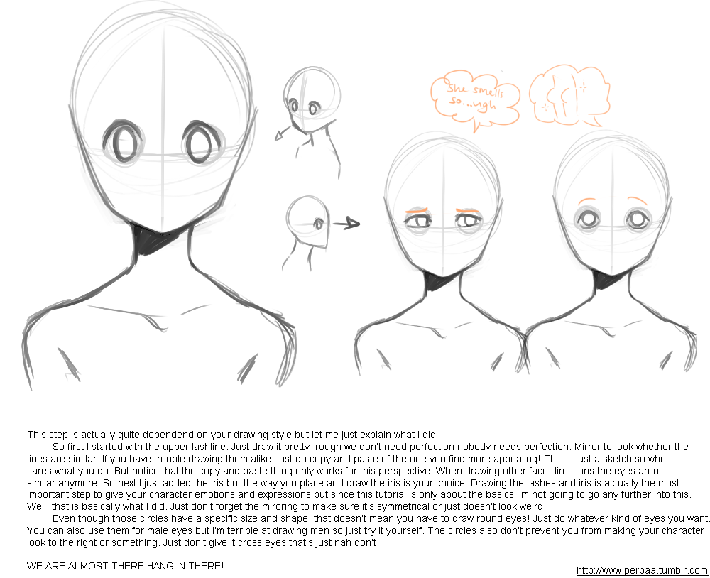 1000x814 Drawing Art Eyes Anime Manga Sketch Tutorial Lecture Art Tutorial - Manga Sketch Tutorial