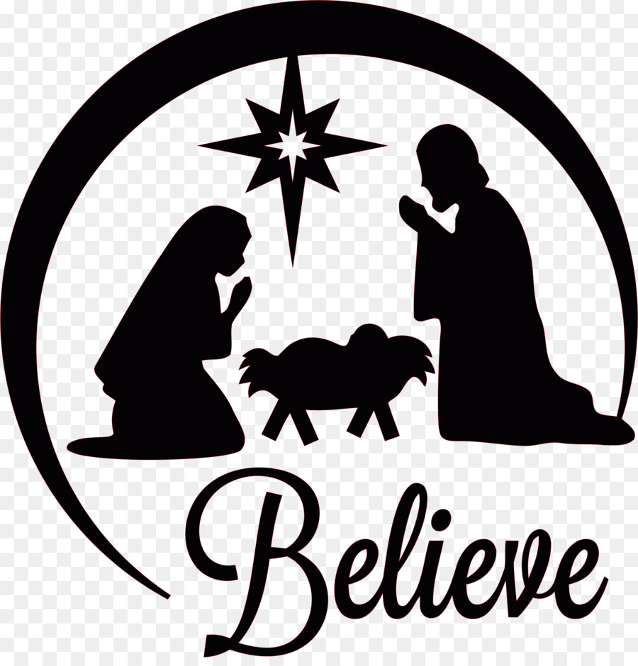 900x940 Nativity Scene Manger Christmas Nativity Of Jesus Clip Art - Manger Scene Sketch