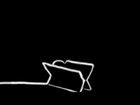 480x360 Nativity Story Birth To Cross Line Drawing - Manger Sketch