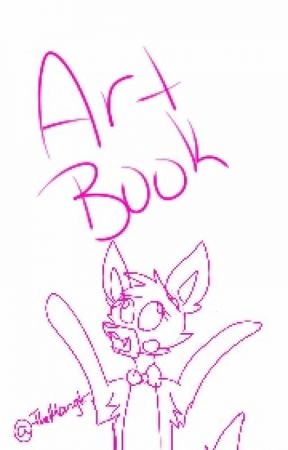 288x450 My Art Book Lol (Old) - Mangle Sketch