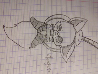 320x240 Work On - Mangle Sketch