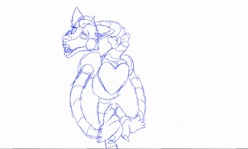 512x308 Mangle Sketch - Mangle Sketch