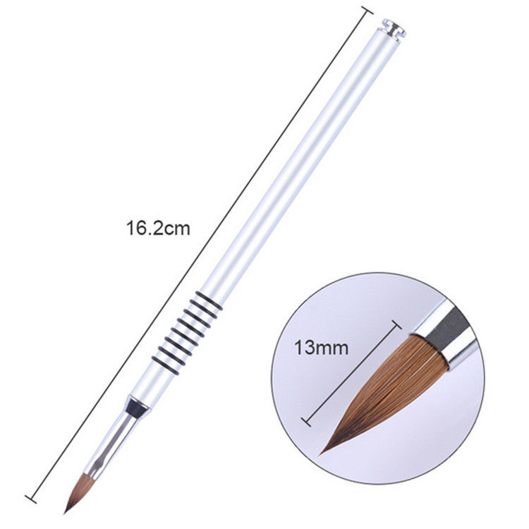 750x750 3d Nail Art Uv Gel Liner Drawing Brush Painting Acrylic Pen - Manicure Sketch