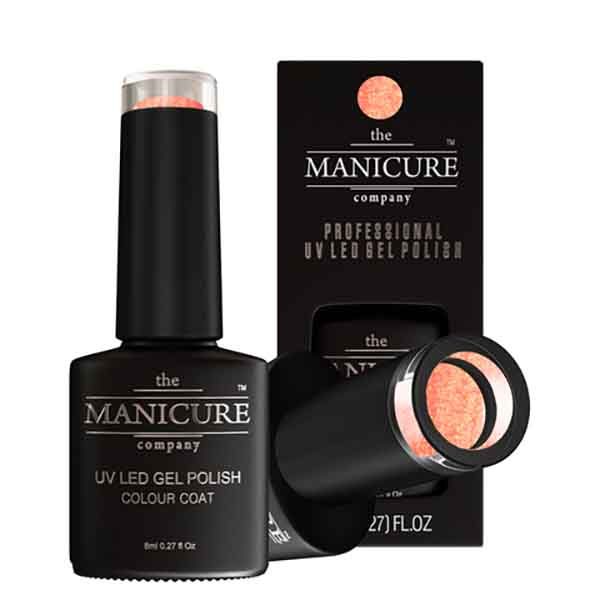 600x600 The Manicure Company Uv Led Sunrise Sketch 110 8ml The Hair And - Manicure Sketch