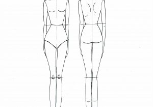 300x210 Mannequin Sketch Templates - Mannequin Sketch