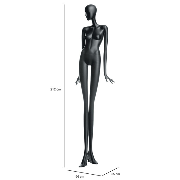 600x600 Mannequin Co., Ltd. - Mannequin Sketch