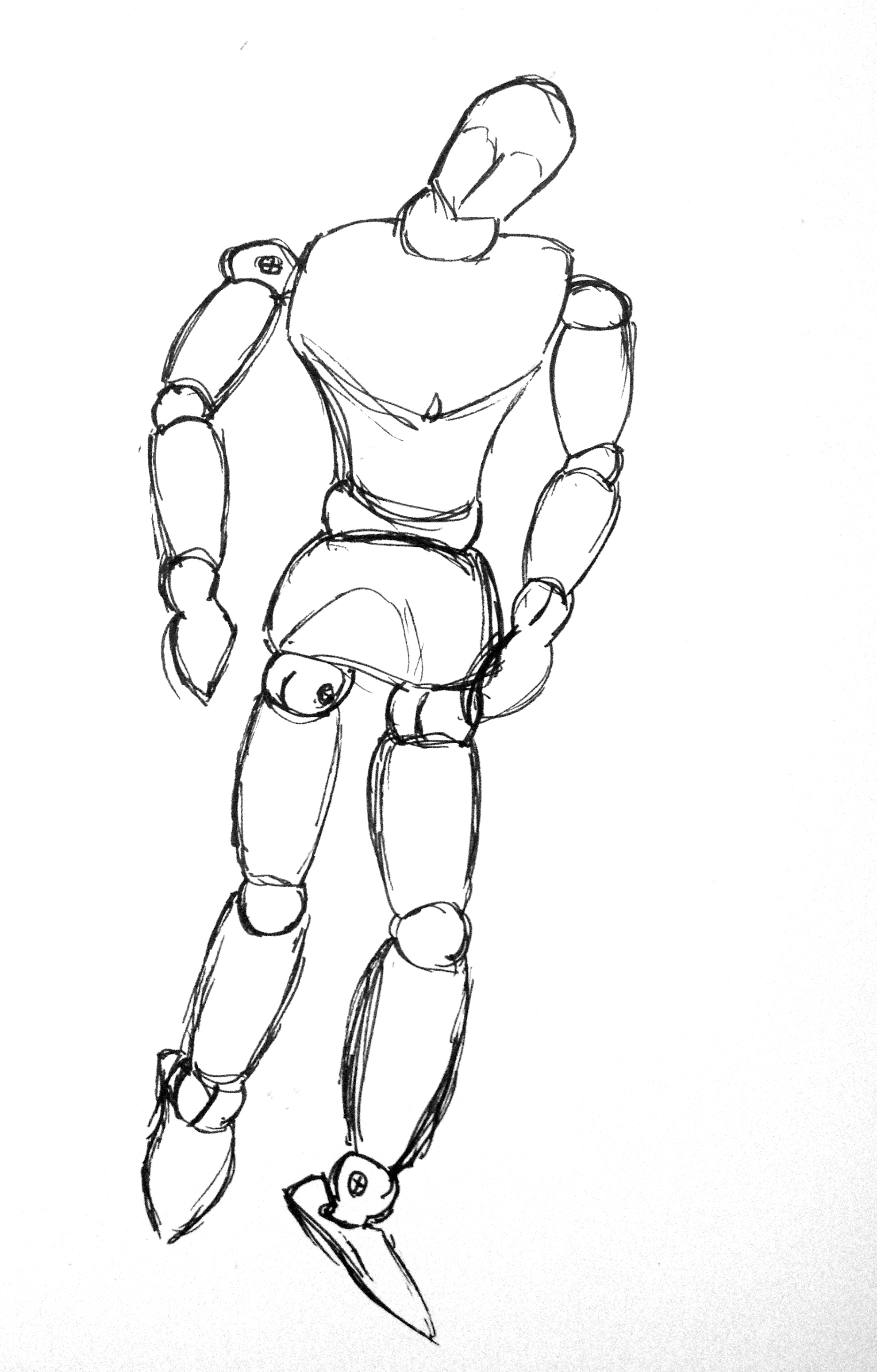 sketch mannequin online