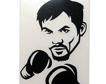 340x270 Manny Pacquiao Etsy - Manny Pacquiao Sketch