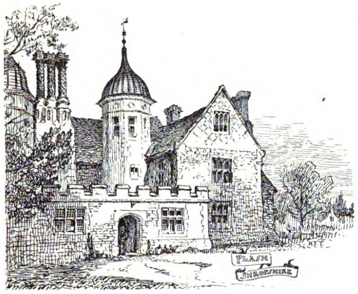 Manor House Sketch at Explore collection of Manor