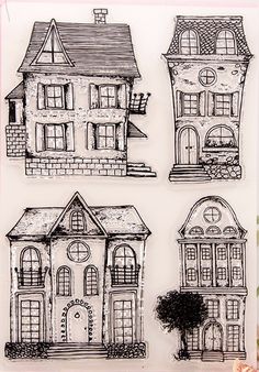 236x338 Haunted House Sketch 01 By ~magikmarker16 Haunted - Mansion Sketch