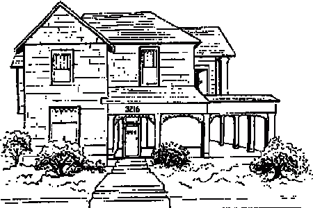 450x300 Collection Of Free Drawing Houses Mansion. Download On Ubisafe - Mansion Sketch