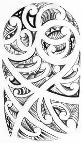 Maori Sketch at PaintingValley.com | Explore collection of Maori Sketch