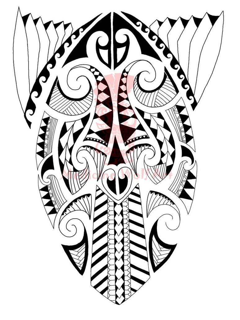 774x1032 Maori Tattoo Drawings Maori Tattoo Sketch Pictures Maori - Maori Sketch
