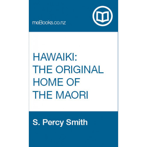 500x500 Hawaiki The Original Home Of The Maori With A Sketch Of - Maori Sketch