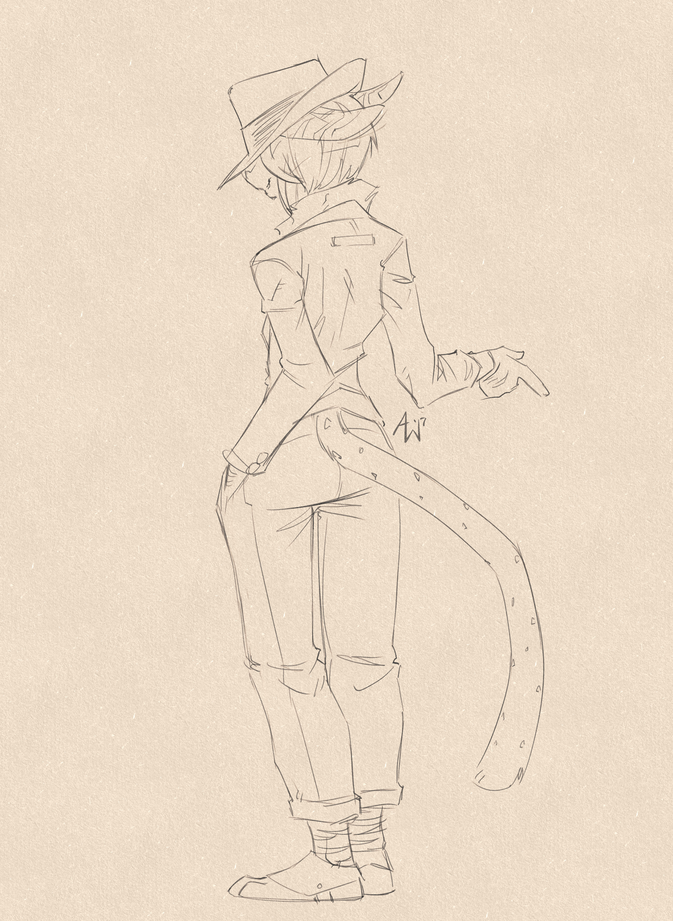 2850x3900 Marathon Sketch - Marathon Sketch