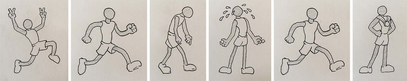 1400x281 What I Learned About Software Architecture From Running A Marathon - Marathon Sketch