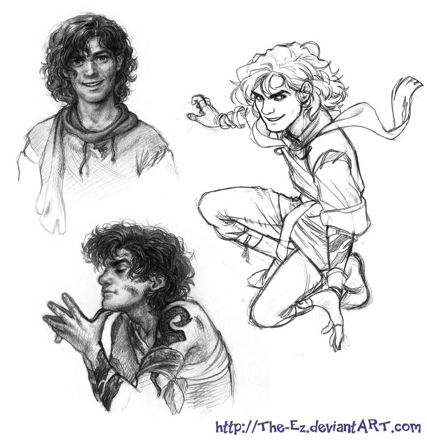 879x909 Bored Marathon Sketches - Marathon Sketch