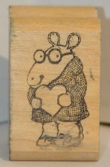 217x330 Marc Brown Arthur Valentine Rubber Stamp Kidstamps Amp Illustrator - Marc Brown Sketch