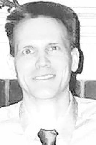 320x481 Mark Brown Obituary - Marc Brown Sketch